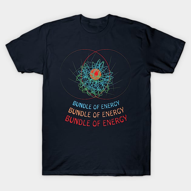 Bundule of energy T-Shirt by Gerchek